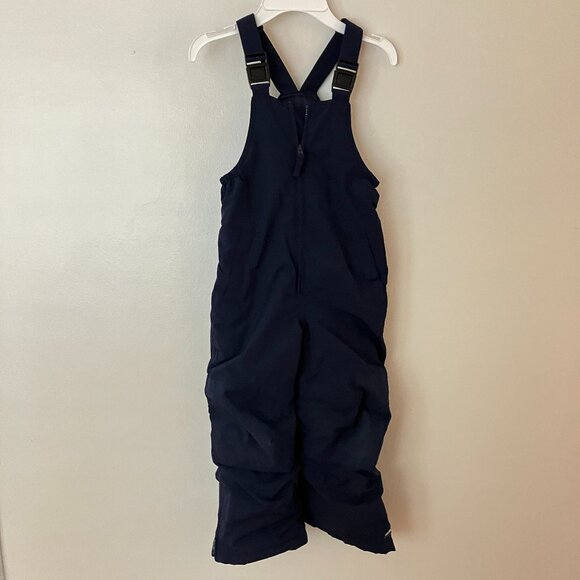 Lands' End Squall Bib Snow Pants - Picture 1 of 4